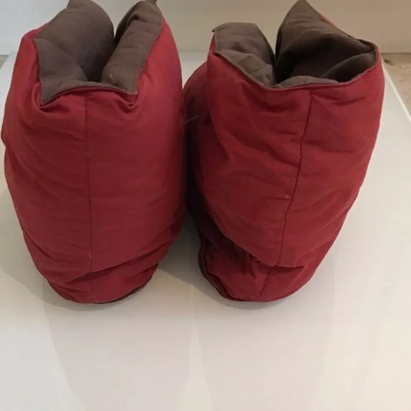 Restoration hardware down booties Clearance